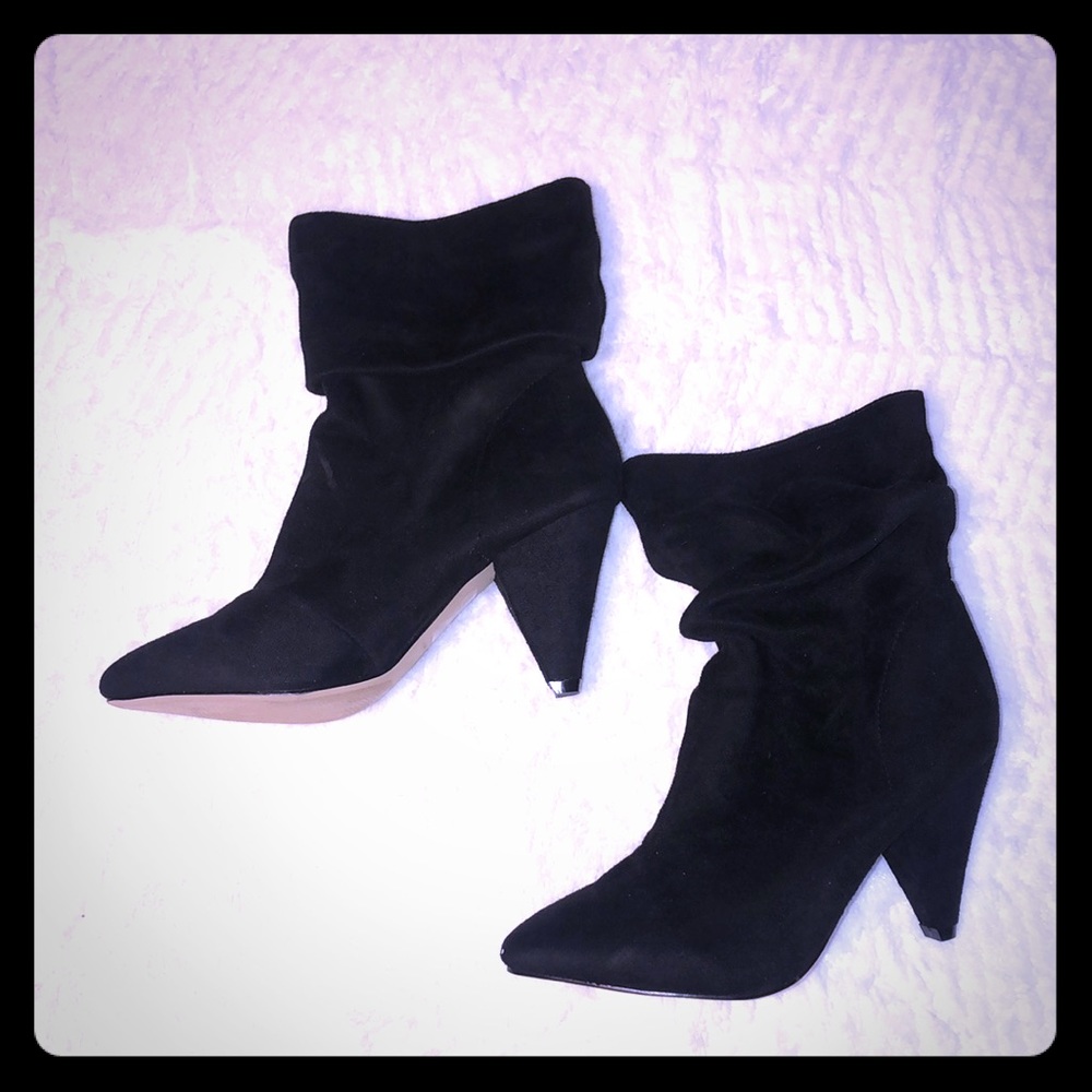 Call It Spring booties.  Brand new.